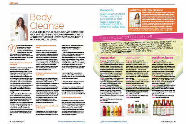 Body Cleanse